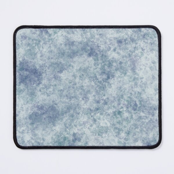 Item preview, White Bleu Abstract  designed and sold by BleuAbstracts.