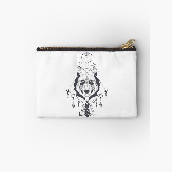 Item preview, Spirit Wolf designed and sold by Goth-It-Covered.