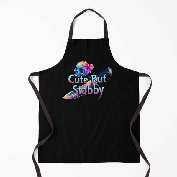 Item preview, Cute But Stabby designed and sold by calypso-designs.