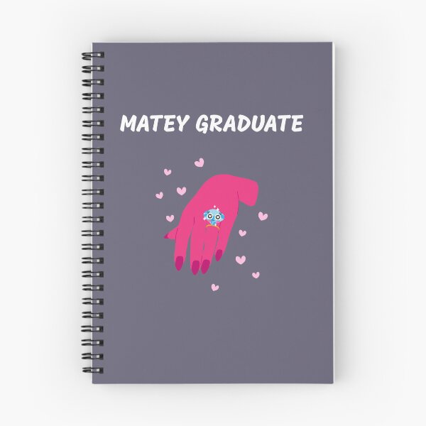 Item preview, Matey Graduate, Jamaican Patois (Patwa) designed and sold by Kolcha.