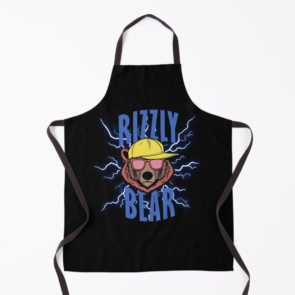 Item preview, Rizzly Bear Grizzly Bear Rizz Rizzler Funny Rizz designed and sold by FunnyWittyWares.
