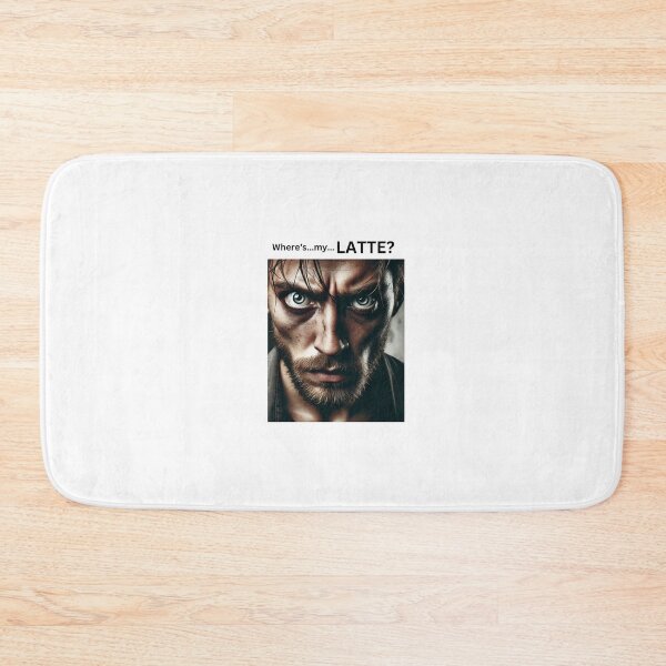 Item preview, Where's...my...LATTE? designed and sold by me-me-me74.