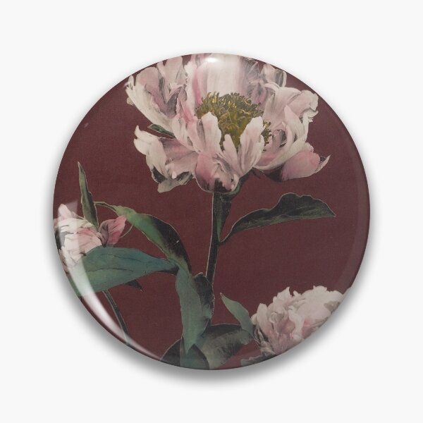 Item preview, Pink Hærdaceous Pæony designed and sold by LegacyPressCo.
