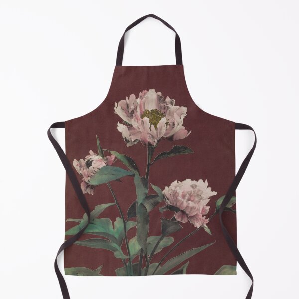 Item preview, Pink Hærdaceous Pæony designed and sold by LegacyPressCo.