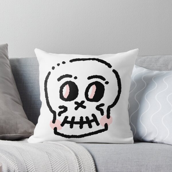 Item preview, Cute Skull designed and sold by Guindazola.