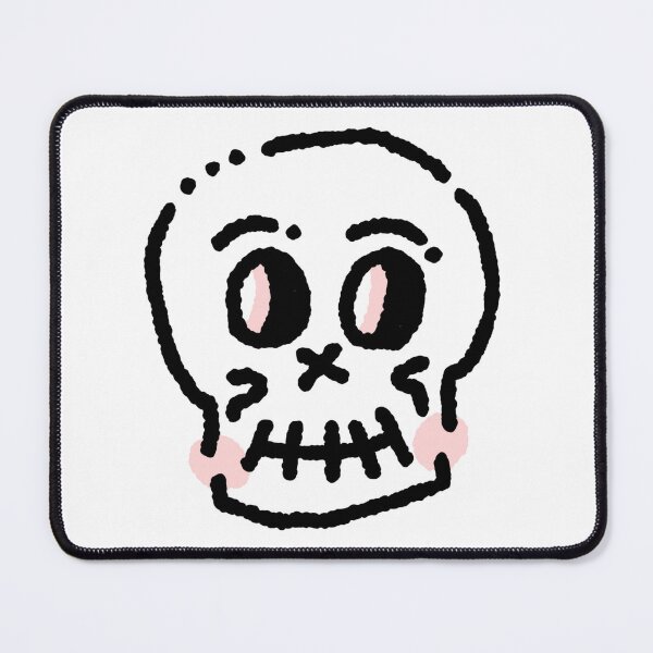 Item preview, Cute Skull designed and sold by Guindazola.