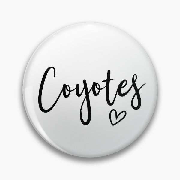 Item preview, Coyotes High School Mascot Sports Team Women's Coyotes Gear designed and sold by DynamicDesign.