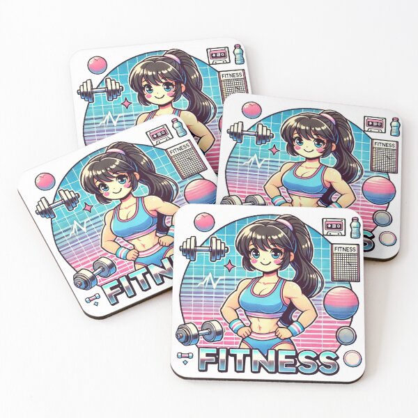 Item preview, Strong Woman Fitness Training designed and sold by JonelleTshirts.