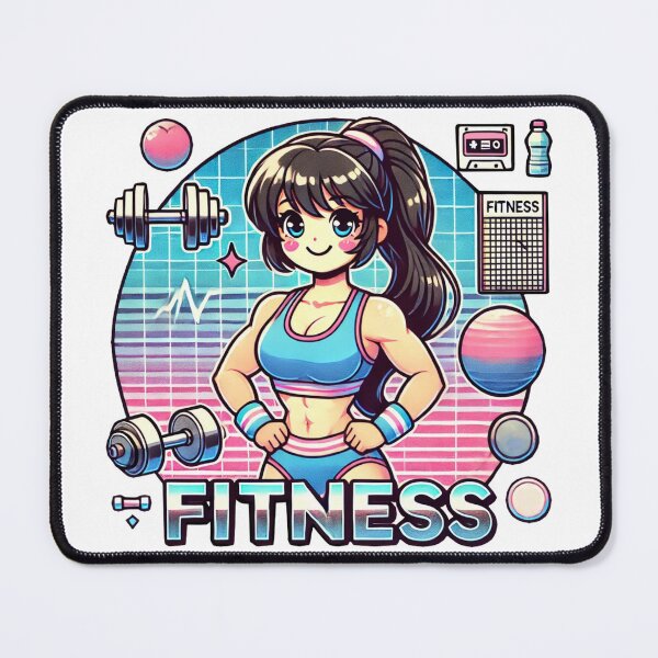 Item preview, Strong Woman Fitness Training designed and sold by JonelleTshirts.