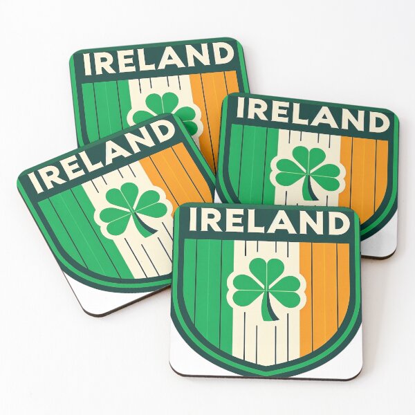 Item preview, Ireland emblem designed and sold by LoveLabDesign.