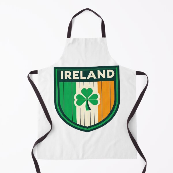 Item preview, Ireland emblem designed and sold by LoveLabDesign.