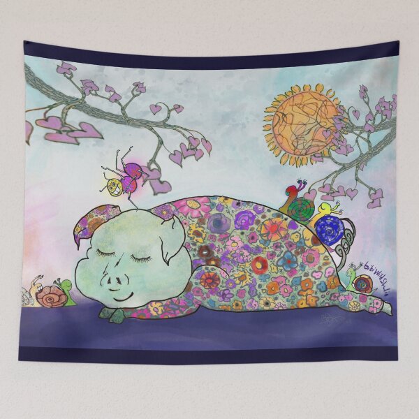 Item preview, No unwarranted significance Dreaming designed and sold by bibiwildstudio.