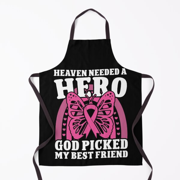 Item preview, Heaven Needed A Hero God Picked My Best Friend designed and sold by Dressed For Duty.