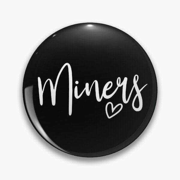 Item preview, Miners High School Mascot Sports Team Women's Miners Gear designed and sold by DynamicDesign.