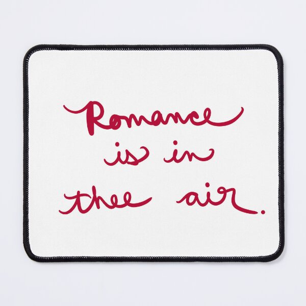 Item preview, Romances is in thee Air designed and sold by abeink.