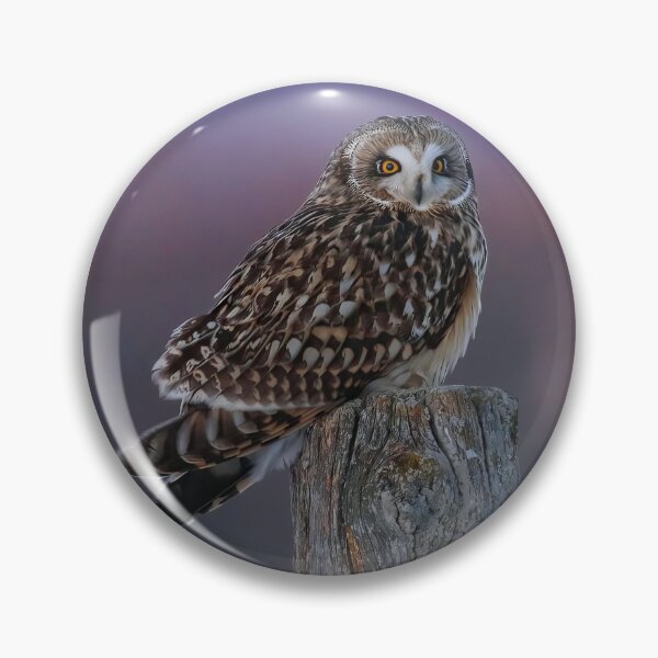 Item preview, Superb Owl designed and sold by locustgirl.