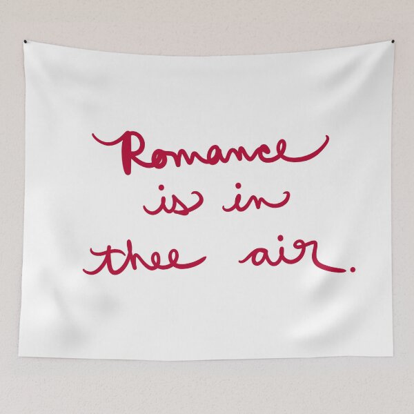 Item preview, Romances is in thee Air designed and sold by abeink.