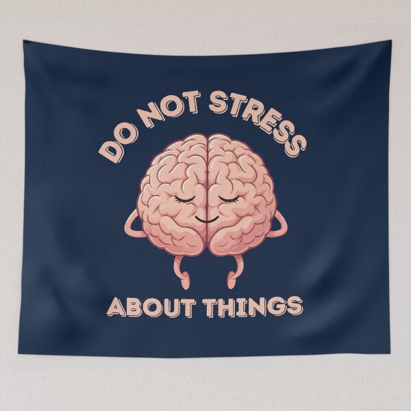 Item preview, Do not stress about things  designed and sold by Opalook.