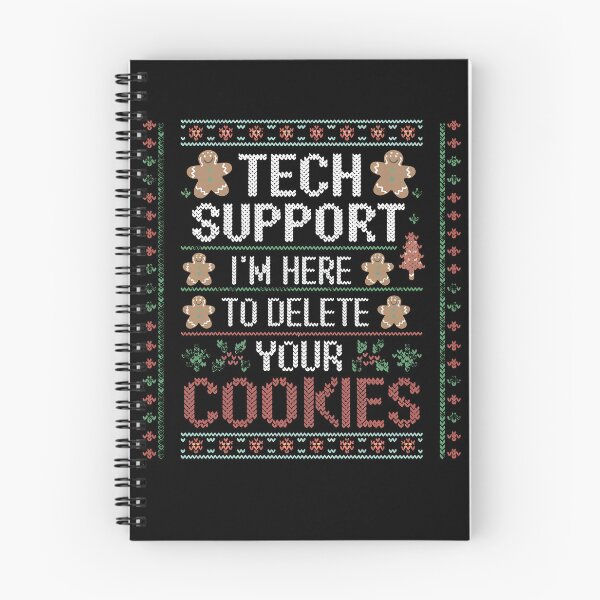 Item preview, Tech Support I'm Here To Delete Your Cookies Gear designed and sold by DynamicDesign.