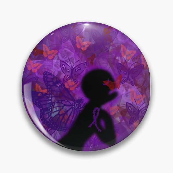 Item preview, Lupus Butterfly Warrior designed and sold by LaurenEhretArt.