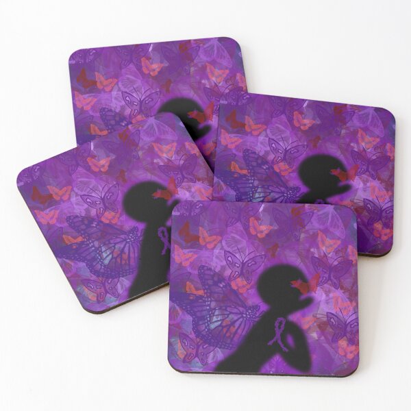 Item preview, Lupus Butterfly Warrior designed and sold by LaurenEhretArt.
