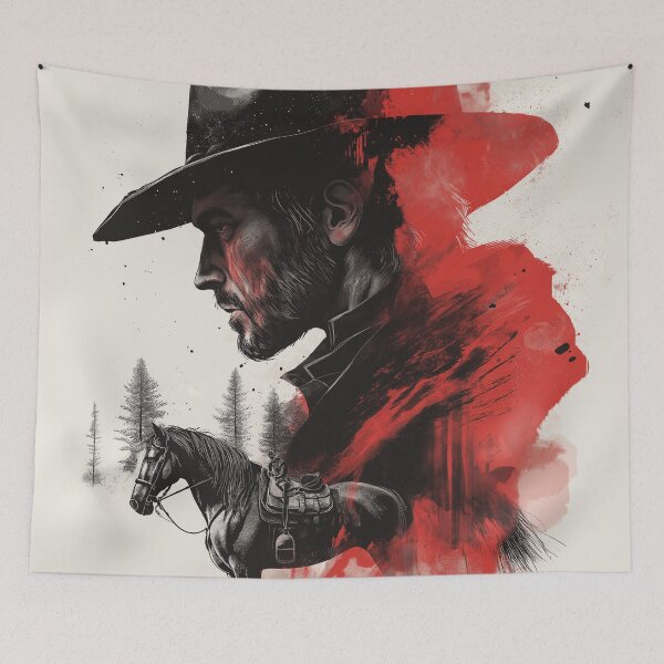 Item preview, Wild West Cowboy designed and sold by Rtymer.