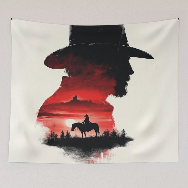 Item preview, Wild West Cowboy designed and sold by Rtymer.