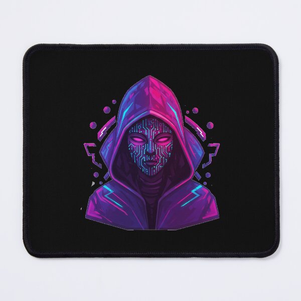 Item preview, Mysterious Cyber Man designed and sold by mukraker.