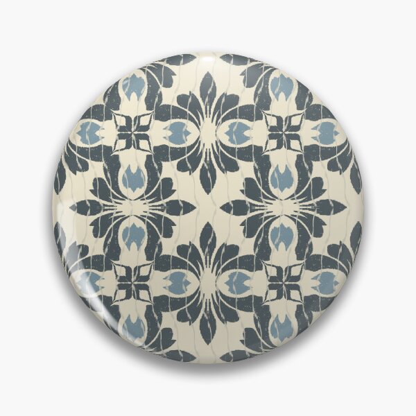 Item preview, Ikat vintage abstract embroidery seamless pattern. designed and sold by RIYA SIRI.
