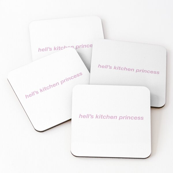 Item preview, hell’s kitchen princess designed and sold by elladitraglia.