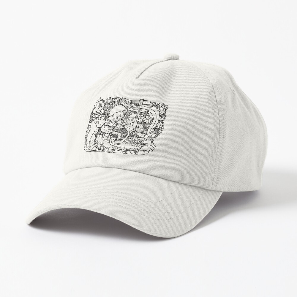 Item preview, Dad Hat designed and sold by jillwilli.