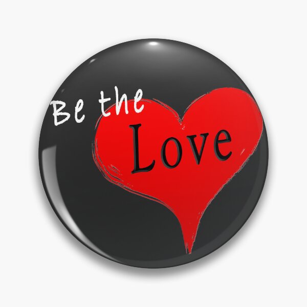 Item preview, Be the Love designed and sold by AlanMercado.