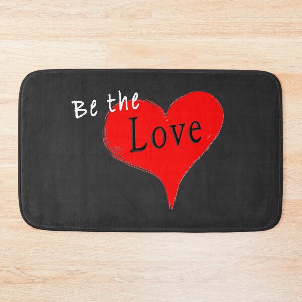 Item preview, Be the Love designed and sold by AlanMercado.