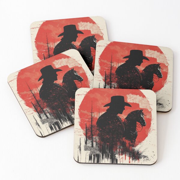 Item preview, Wild West Cowboy designed and sold by Rtymer.