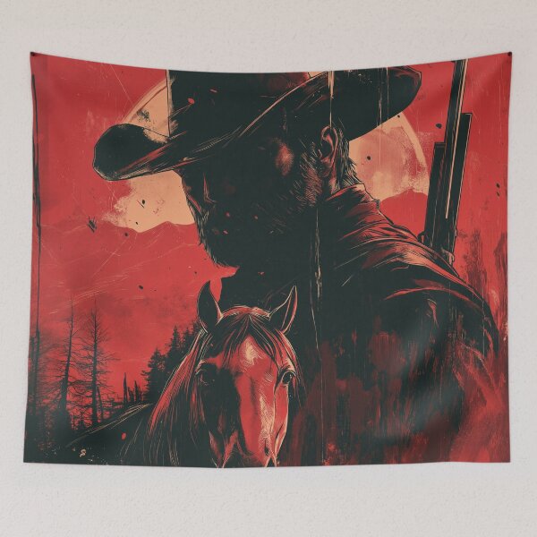 Item preview, Wild West Cowboy designed and sold by Rtymer.