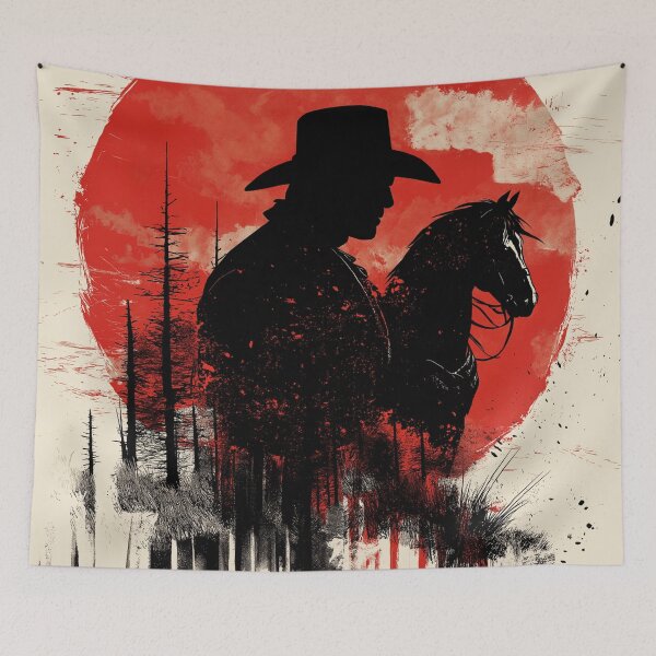 Item preview, Wild West Cowboy designed and sold by Rtymer.