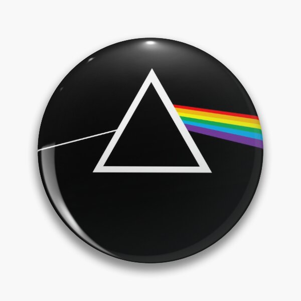 Item preview, Pink Floyd - The Dark Side of the Moon - Minimalistic Style Album Cover designed and sold by stardustt-art.