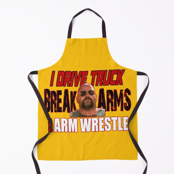 Item preview, Drive Truck, Break Arms - Over The Top designed and sold by TeeArcade84.