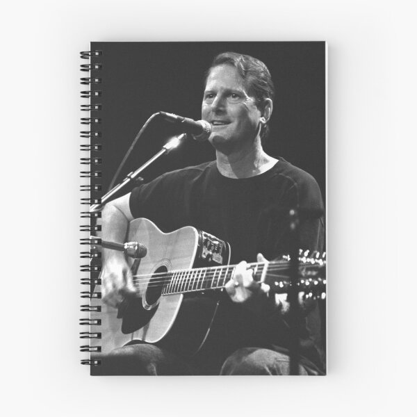 Item preview, Roger McGuinn - BW Photograph designed and sold by ConcertImages.