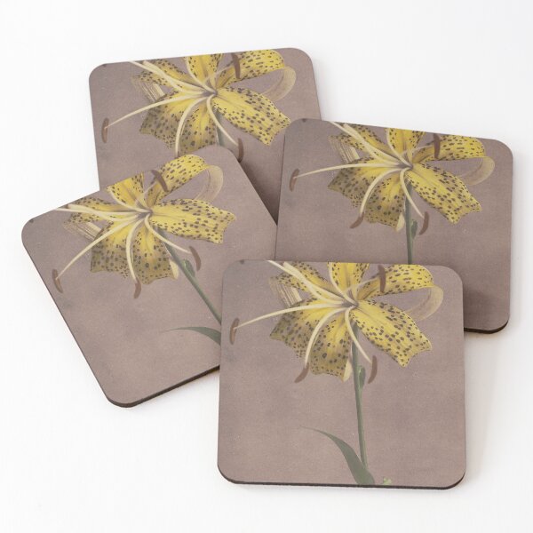 Item preview, Yellow lily designed and sold by LegacyPressCo.