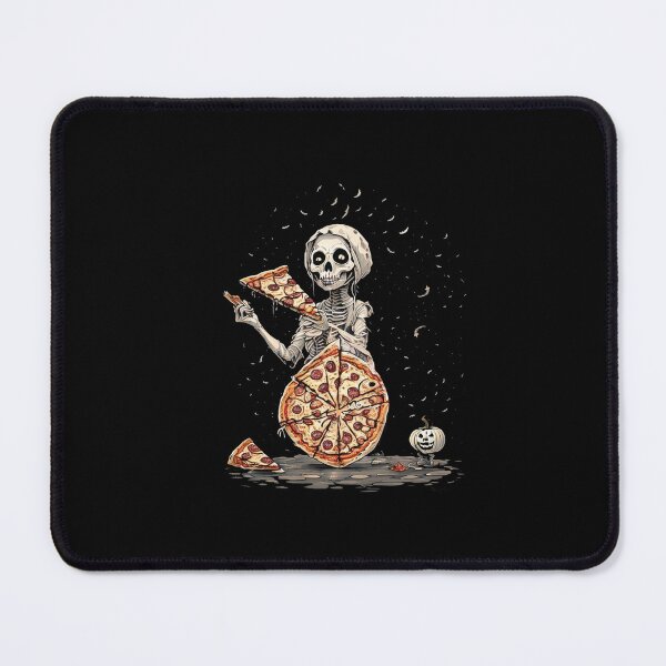 Item preview, Funny Mummy Eat Pizza Halloween Celebration designed and sold by Dressed For Duty.