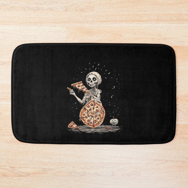 Item preview, Funny Mummy Eat Pizza Halloween Celebration designed and sold by Dressed For  Duty.