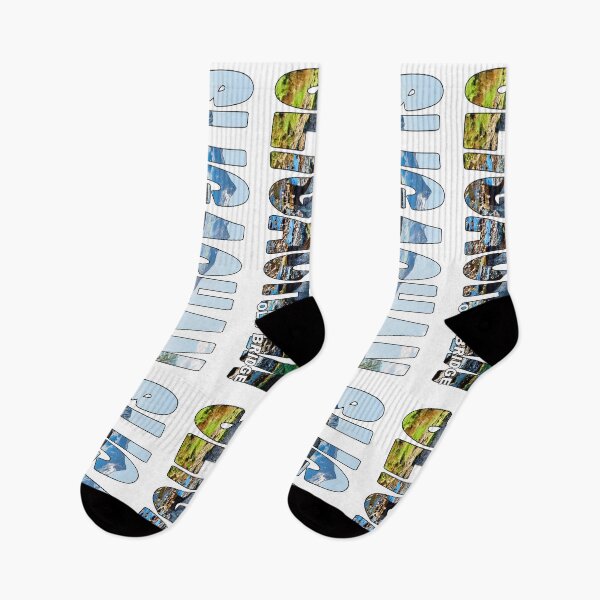 Item preview, SLIGACHAN Old Bridge - River Historic Isle of Skye Mountains designed and sold by Adam Gormley.