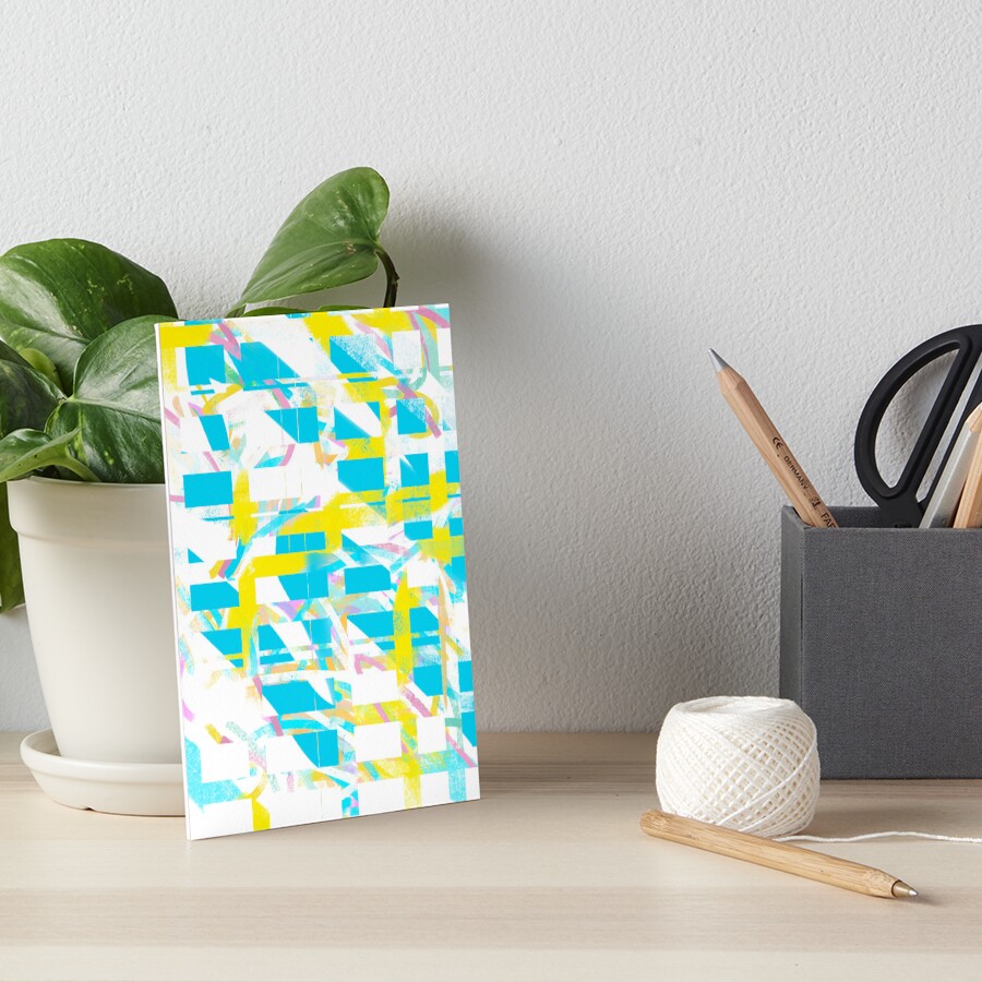 Item preview, Art Board Print designed and sold by Roco47.