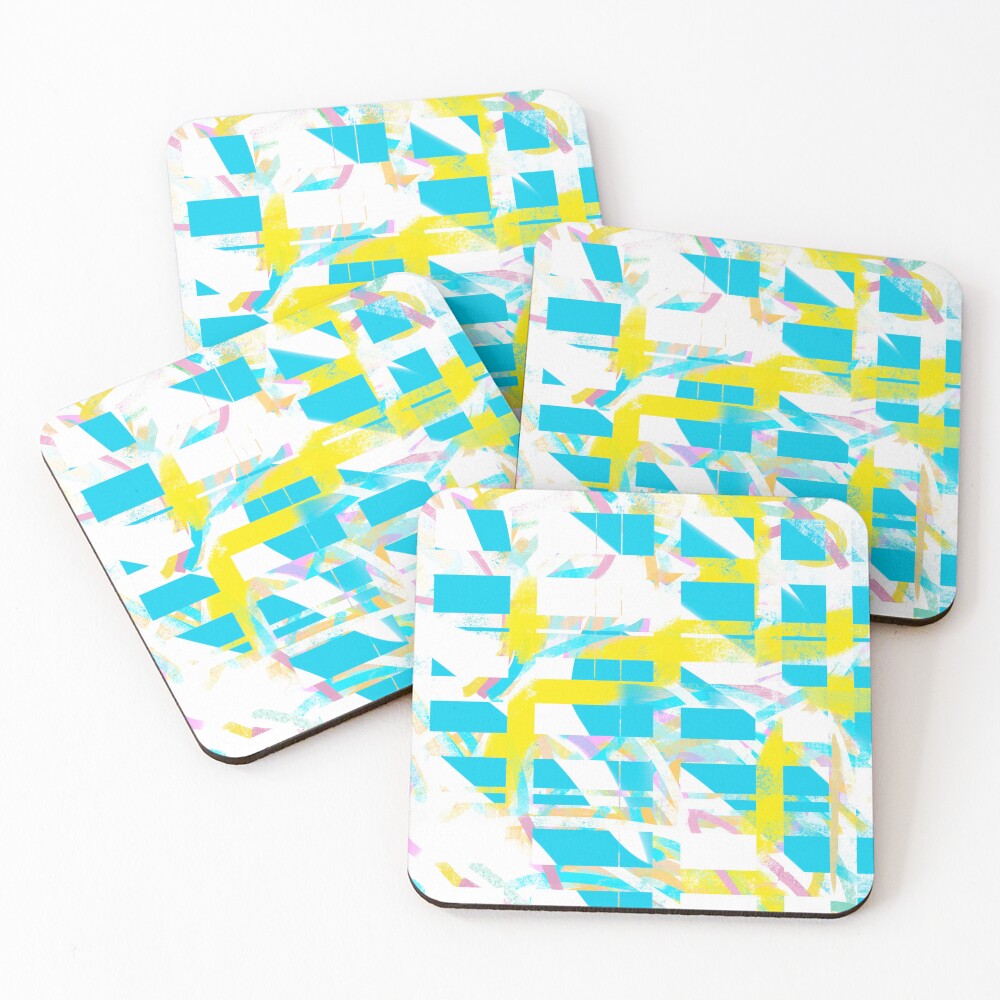 Item preview, Coasters (Set of 4) designed and sold by Roco47.