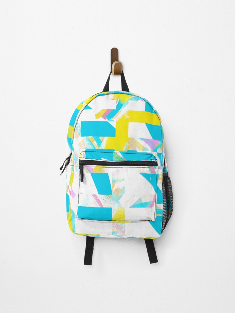 Thumbnail 1 of 3, Backpack, Lattice 66 designed and sold by Roco47.