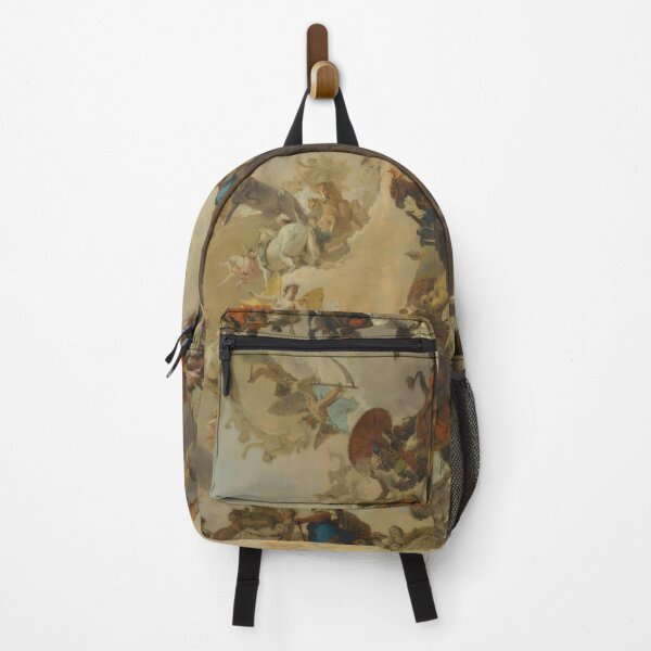 Item preview, Celestial Harmony: Allegory of the Planets and Continents by Giovanni Battista Tiepolo, 1752 - Italian Baroque Art designed and sold by HistoryOnWalls.