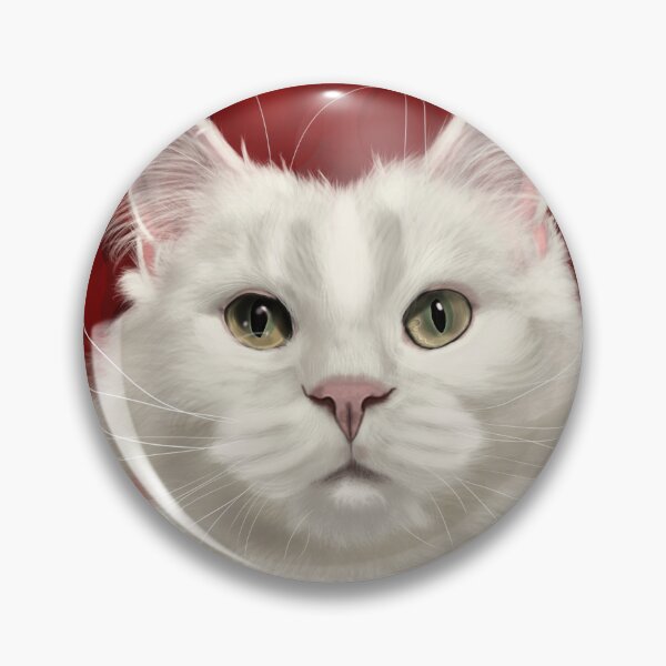 Item preview, Luna the Maine Coon designed and sold by Lyly297.