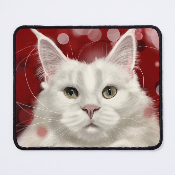 Item preview, Luna the Maine Coon designed and sold by Lyly297.