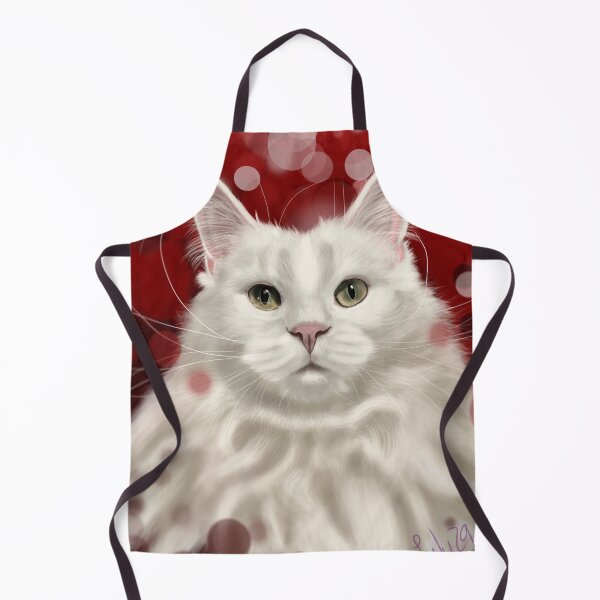 Item preview, Luna the Maine Coon designed and sold by Lyly297.